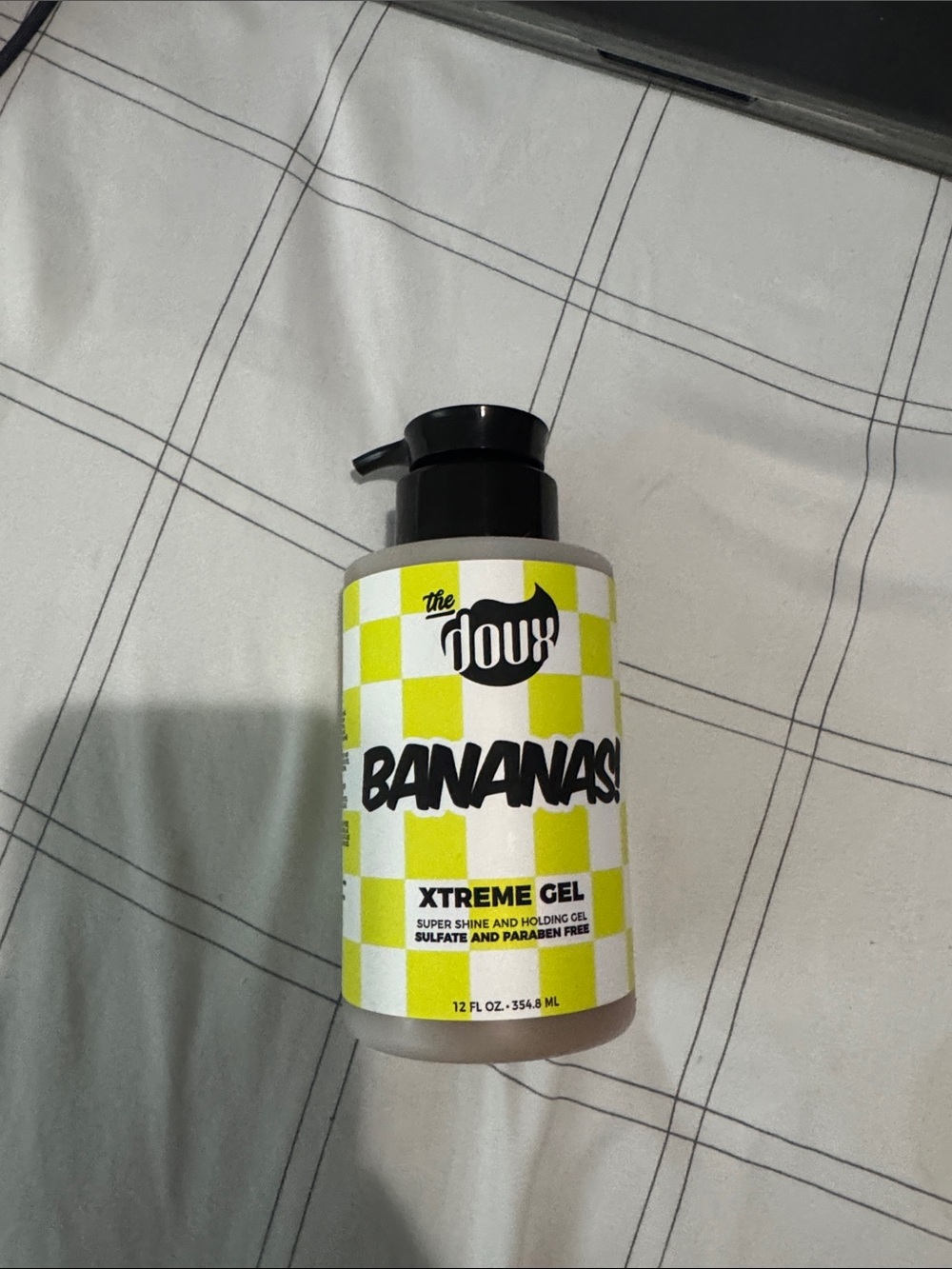 The Doux Bananas Xtreme Gel